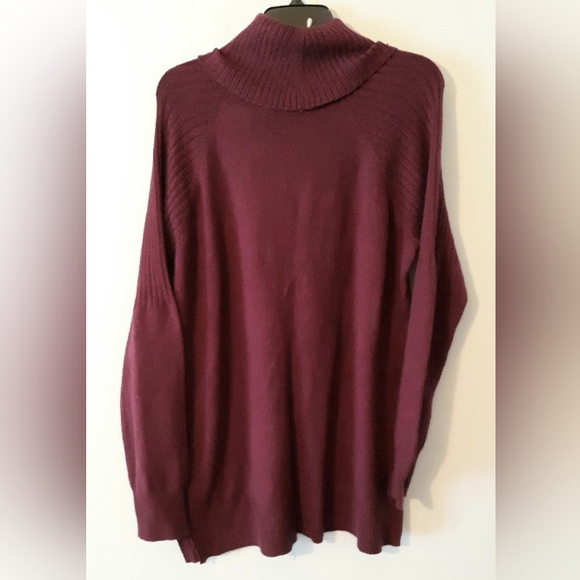 NWT Cowl Neck Sweater - Picture 4 of 5